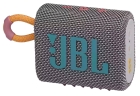 Caixa de Som JBL Go 3 Bluetooth Cinza