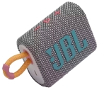 Caixa de Som JBL Go 3 Bluetooth Cinza