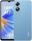 Smartphone Oppo A17 Dual Sim Lte 6.56" 4GB/64GB Lake Blue