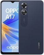 Smartphone Oppo A17 Dual Sim Lte 6.56" 4GB/64GB Midnight Black