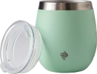 Cuia Termica Terrano com Tampa Acrilica - Verde