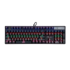 Teclado Gamer Elg Flakes Power Royale FLKTM001 - Preto (Ingles)