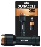 Lanterna LED Duracell Aluminio 8234-DF250 250 Lumens