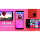 Smartphone Blu J9L J0092WW Dual Sim 6.0" 2GB/32GB Preto