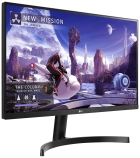 Monitor LG 27.0" 27QN600-B 75HZ Quad HD Ips HDR10 HDMI/DP