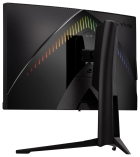 Monitor Gaming Curved Viewsonic 27.0" Elite XG270QC 1MS/165HZ QHD HDMI/DP