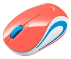 Mouse Logitech M187 Wireless 2.4GHZ Coral