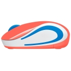 Mouse Logitech M187 Wireless 2.4GHZ Coral