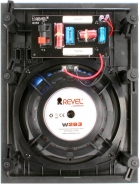 Caixa de Som para Parede Revel W283 8" - Branco (Unidade)