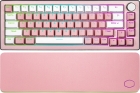 Teclado Gamer Mecanico Cooler Master CK721 Sakura Limited Edition RGB Ingles