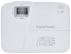 Projetor Viewsonic PA503S 3600 Lumens HDMI/VGA/Miniusb-B Bivolt Branco