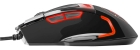 Mouse Gaming Elg Sniper Pro MGSP USB - Preto