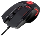 Mouse Gaming Elg Sniper Pro MGSP USB - Preto