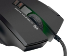 Mouse Gaming Elg Sniper Pro MGSP USB - Preto