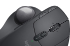 Mouse Logitech Wireless Trackball MX Ergo 910-005177 Preto