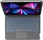 Teclado Combo Touch RGB para iPad 10.9" 2022 Ingles (iPad Nao Incluido)