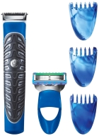 Barbeador Gillette Styler 3 Em 1 A Prova DAgua
