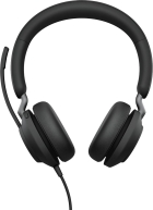 Fone de Ouvido Jabra GN Evolve 2 40 Se USB-A MS Stereo Preto