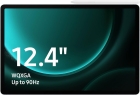 Tablet Samsung Galaxy Tab S9 Fe+ SM-X610 Wifi 12.4" 256GB/12GB Silver + Capa