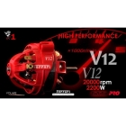 Secador de Cabelo BaBylisPRO V1 Volare 2000 Watt