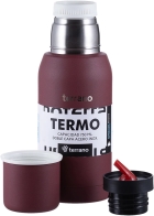 Garrafa Termica Terrano 750ML - Vermelho