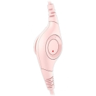 Fone de Ouvido Logitech H390 para PC 981-001280 Rosado