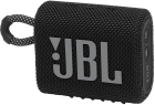 Caixa de Som JBL Go 3 Bluetooth Preto