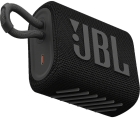 Caixa de Som JBL Go 3 Bluetooth Preto