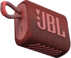 Caixa de Som JBL Go 3 Bluetooth Vermelho