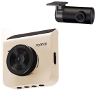 Camera para Carro Xiaomi 70MAI Dash Cam A400-1 + Camera Traseira Marfim