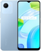 Smartphone Realme C30 Lte Dual Sim 6.5" 2GB/32GB Lake Blue
