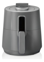 Fritadeira Digital Air Fryer 35051 Hamilton Beach 3,5l Cinza