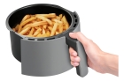 Fritadeira Digital Air Fryer 35051 Hamilton Beach 3,5l Cinza