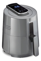 Fritadeira Digital Air Fryer 35051 Hamilton Beach 3,5l Cinza