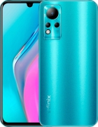 Smartphone Infinix Note 11 Dual Sim Lte 6.7" 6GB/128GB Verde