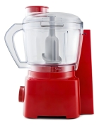 Processador compacto BMP900 Trubo 250w vermelho Britânia
