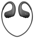 Walkman Sony MDR-WS623/BM 4GB Bluetooth NFC Preto