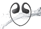 Walkman Sony MDR-WS623/BM 4GB Bluetooth NFC Preto