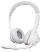 Fone de Ouvido Logitech H390 para PC 981-001285 Branco