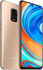Smartphone Xiaomi Redmi Note 9 Pro Lte Dual Sim 6.67" 4GB/128GB Champagne (India)