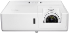 Projetor Laser Optoma ZU606T-W DPL Laser 6000 Lumens Wuxga/ HDMI/ VGA/ RJ-45/ USB Bivolt