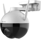 Camera Wifi Ezviz CS-C8C Lite 360 FHD 1080P (Anatel)