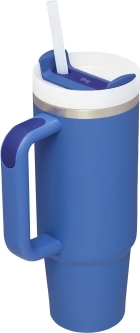 Copo Termico Stanley Quencher H2.0 Tumbler - 10-10827-043 (887ML) Iris