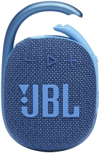 Speaker JBL Clip 4 Eco Bluetooth A Prova DAgua - Azul