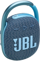 Speaker JBL Clip 4 Eco Bluetooth A Prova DAgua - Azul