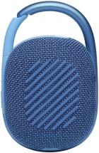 Speaker JBL Clip 4 Eco Bluetooth A Prova DAgua - Azul