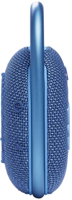 Speaker JBL Clip 4 Eco Bluetooth A Prova DAgua - Azul