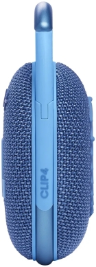 Speaker JBL Clip 4 Eco Bluetooth A Prova DAgua - Azul