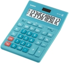 Calculadora Casio GR-12C-LB (12 Digitos) - Azul Claro