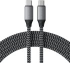 Cabo USB Tipo-C Satechi ST-TCC2MM (2 Metros)